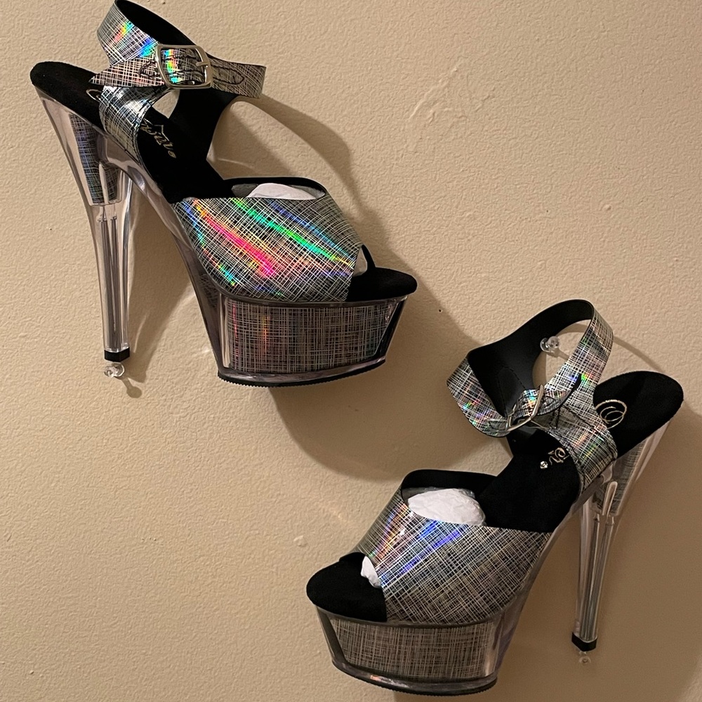 Pleaser Heels